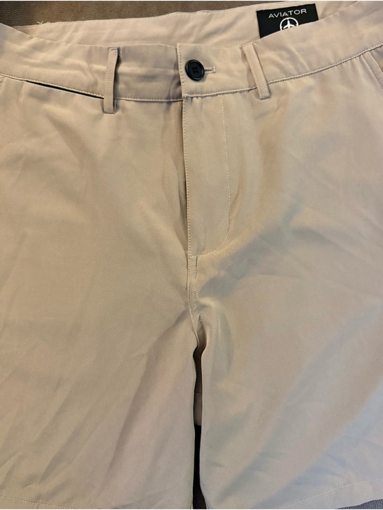 Aviator Other - Aviator Khaki Performance Shorts Travel Shorts